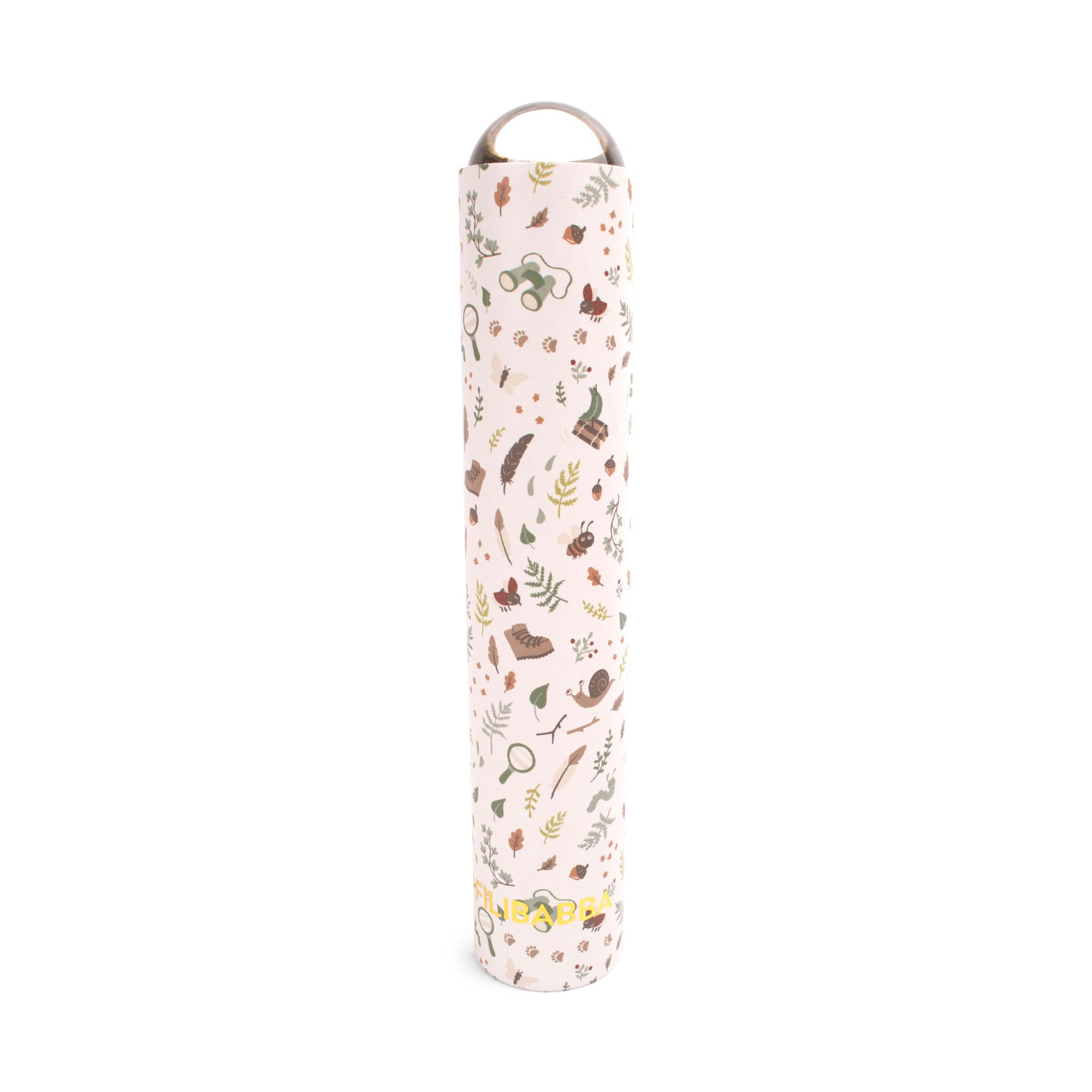 Kaleidoskop for barn, white