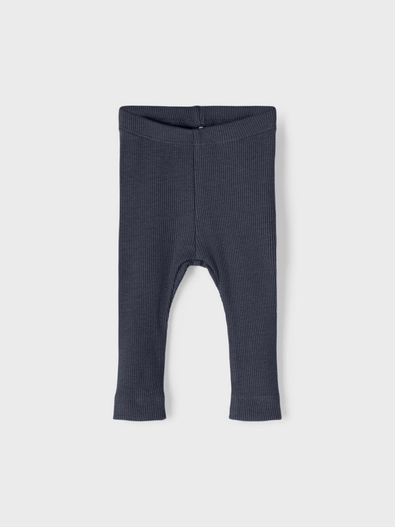 Name It Kab leggings Blå - 11039262-DarkSapphi-50 cm - 1