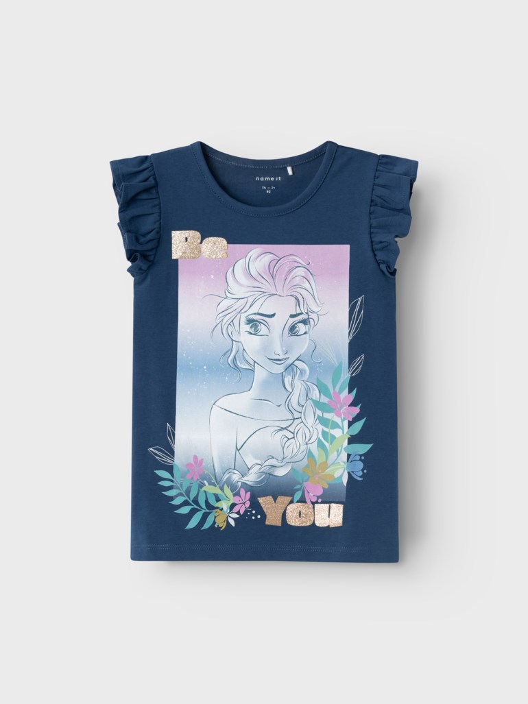 Jenny t-skjorte Blå - undefined - 1