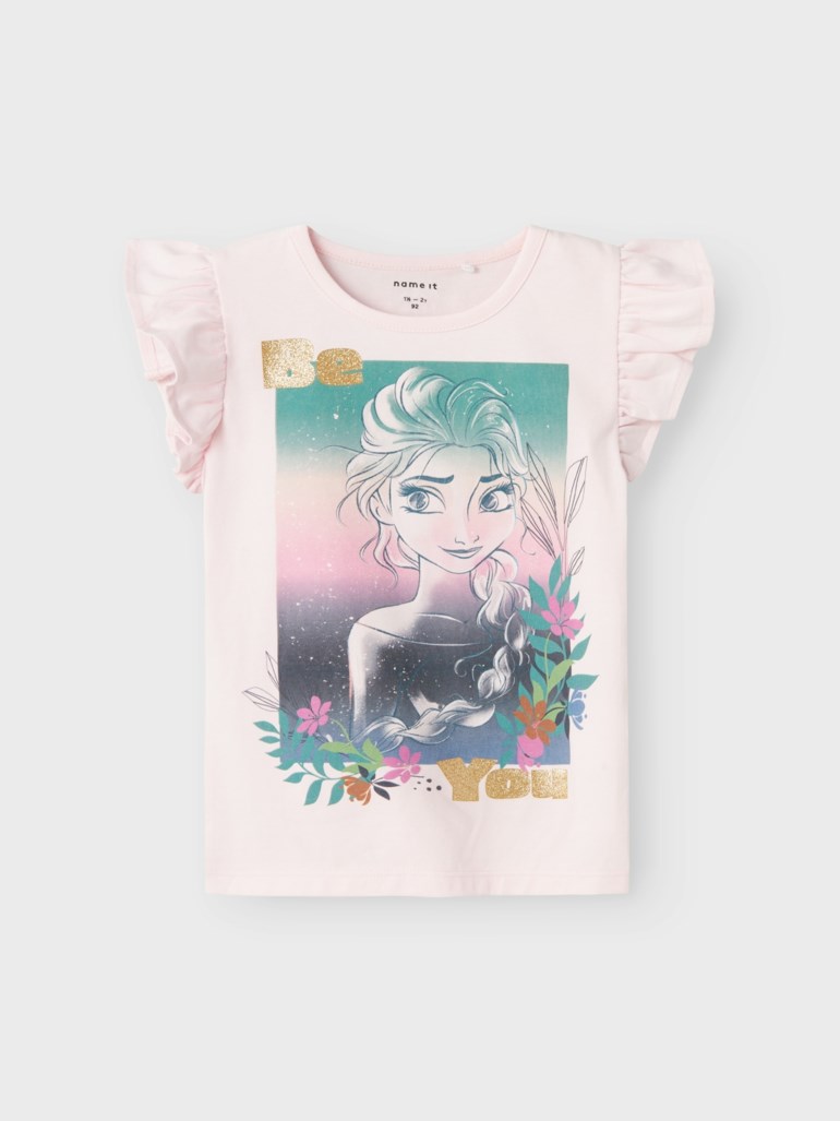Jenny t-skjorte Rosa - undefined - 1