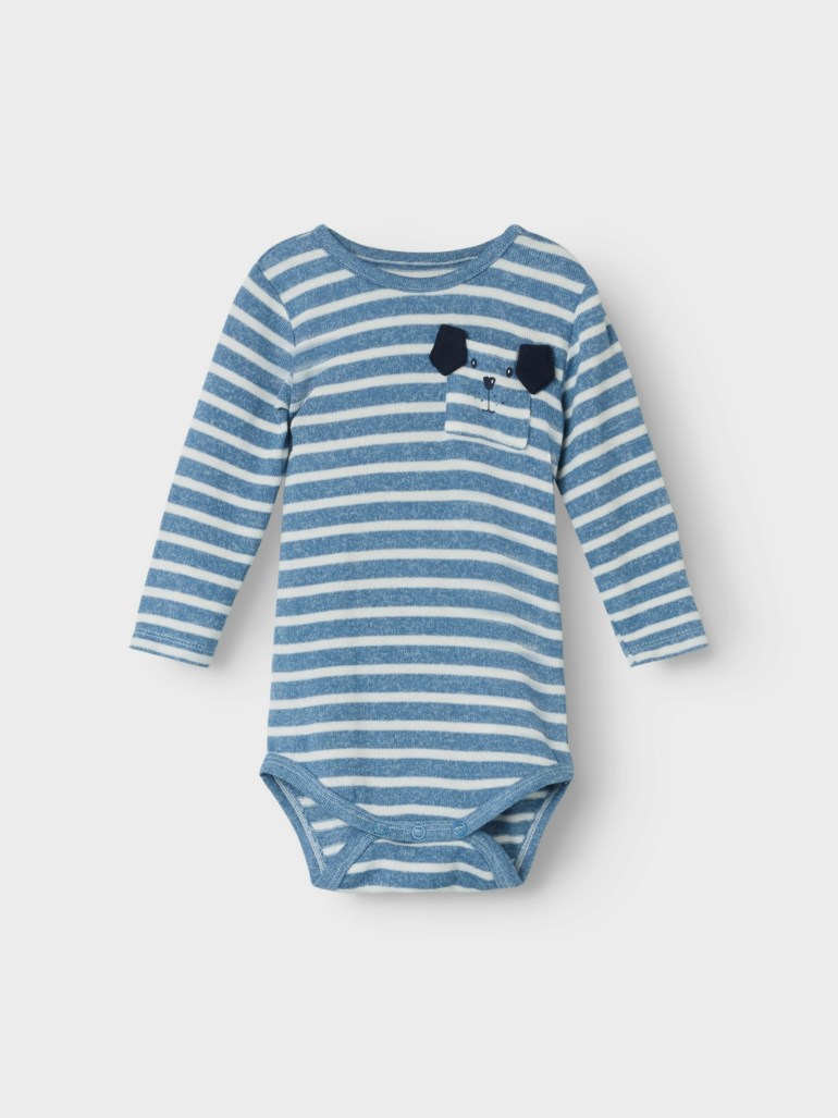 Kado body Blå - undefined - 1