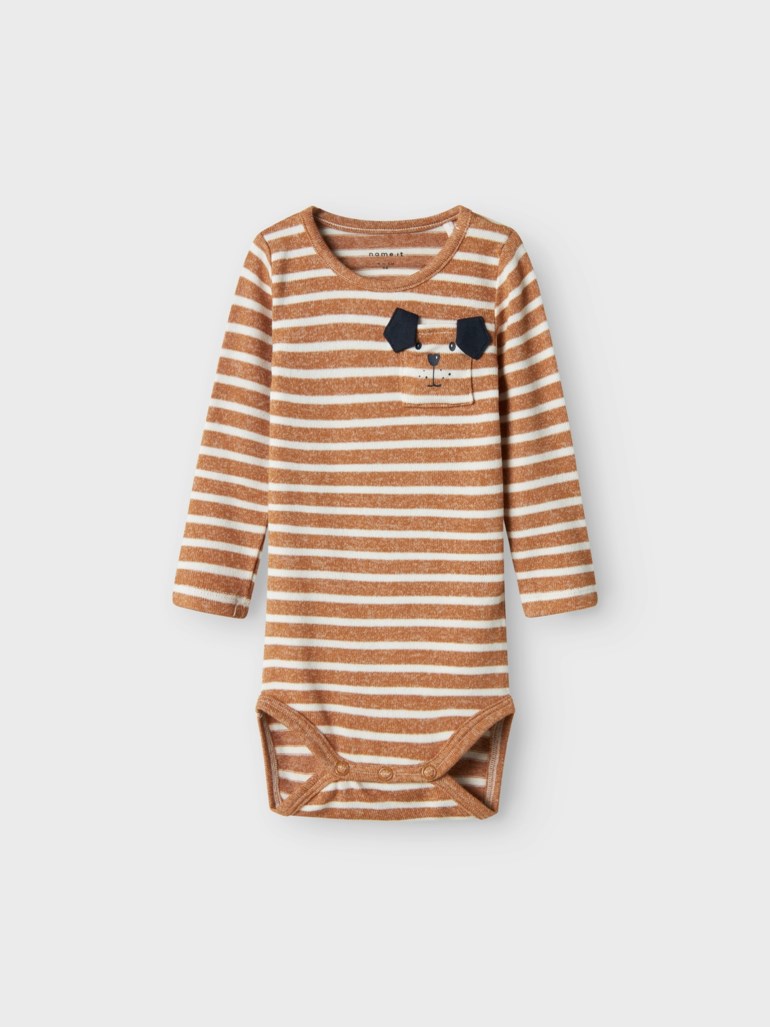 Kado body Brun - undefined - 1