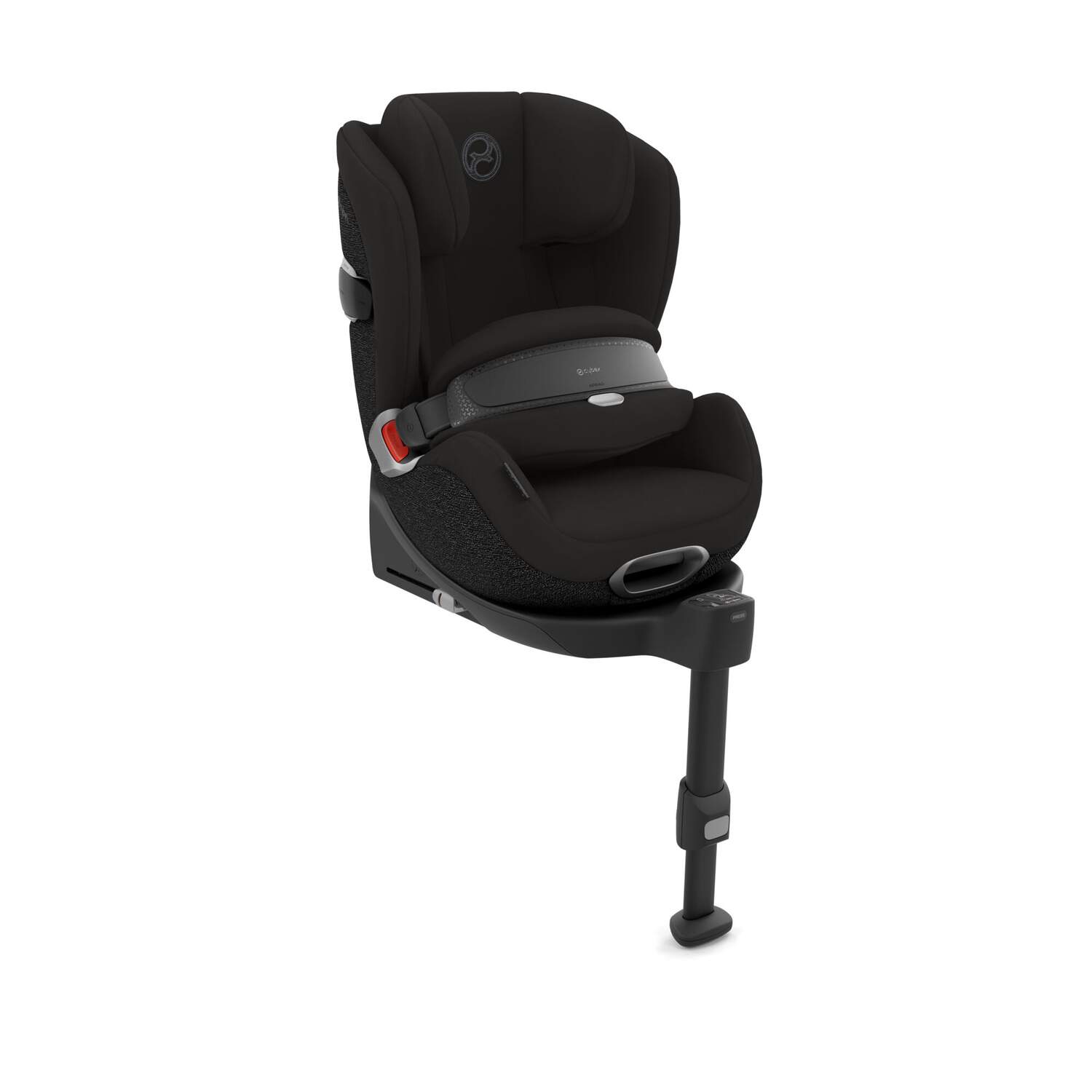 Anoris T2 i-Size, sepiablack