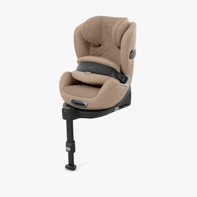 Anoris T2 i-Size Plus Beige - 11039309-cozybeige-i-sizegr1 - 1