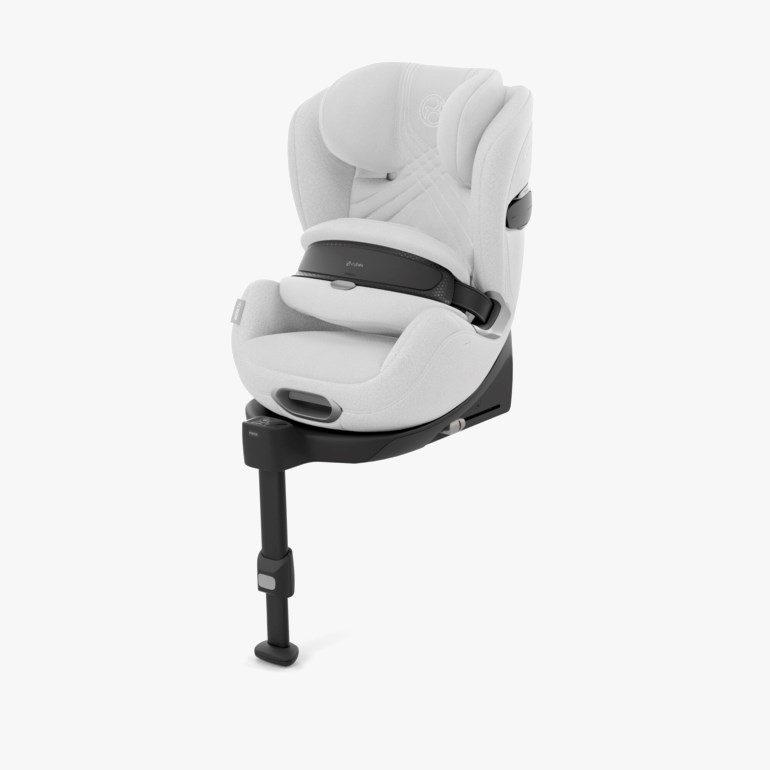 Anoris T2 i-Size Plus Hvit - 11039309-PlatinumWh-i-sizegr1 - 1