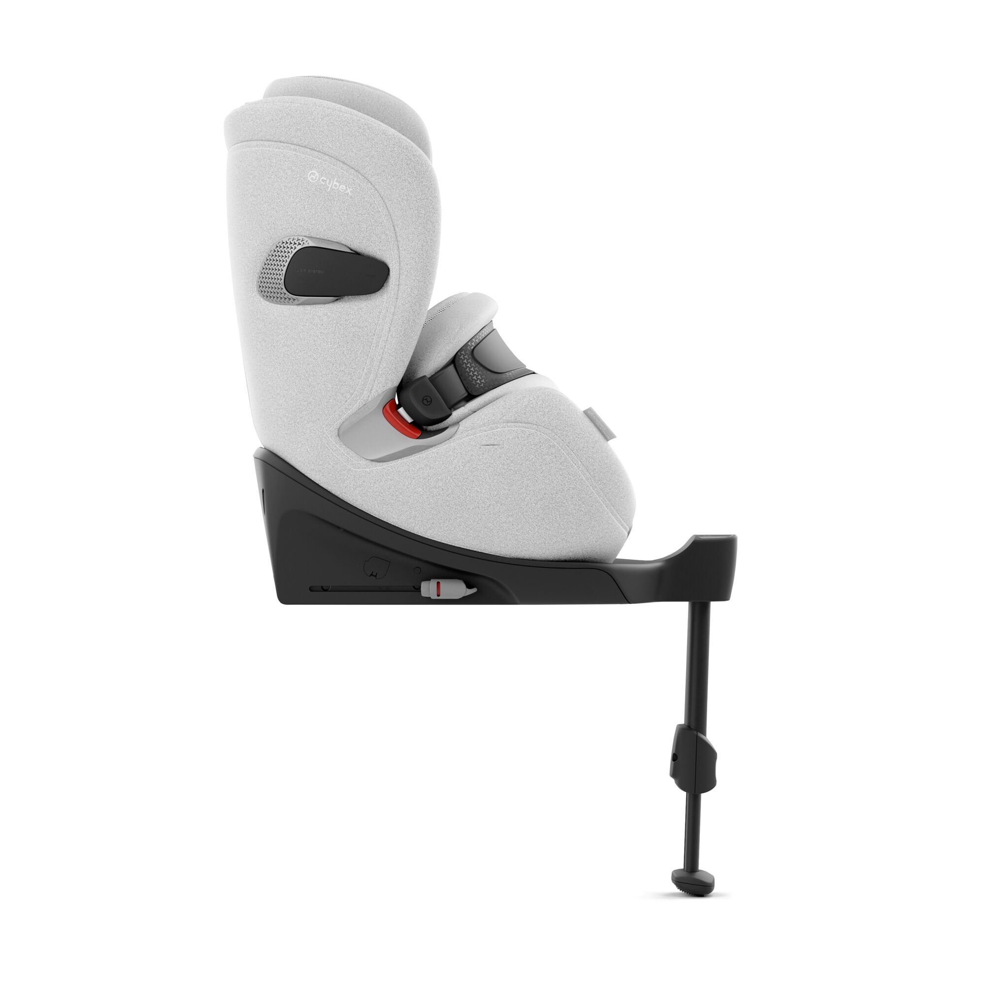 Cybex Anoris T2 i-Size Plus, platinumwhite