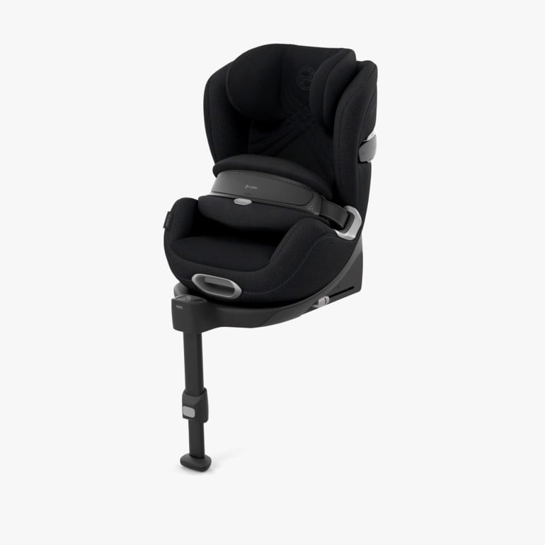 Anoris T2 i-Size Plus Sort - 11039309-sepiablack-i-sizegr1 - 1