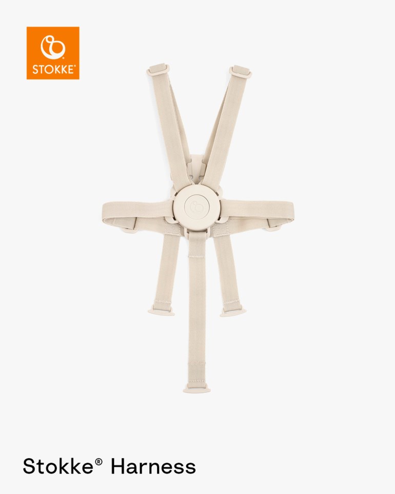 Tripp Trapp Sele² Beige - 11039312-Beige-6mth - 1