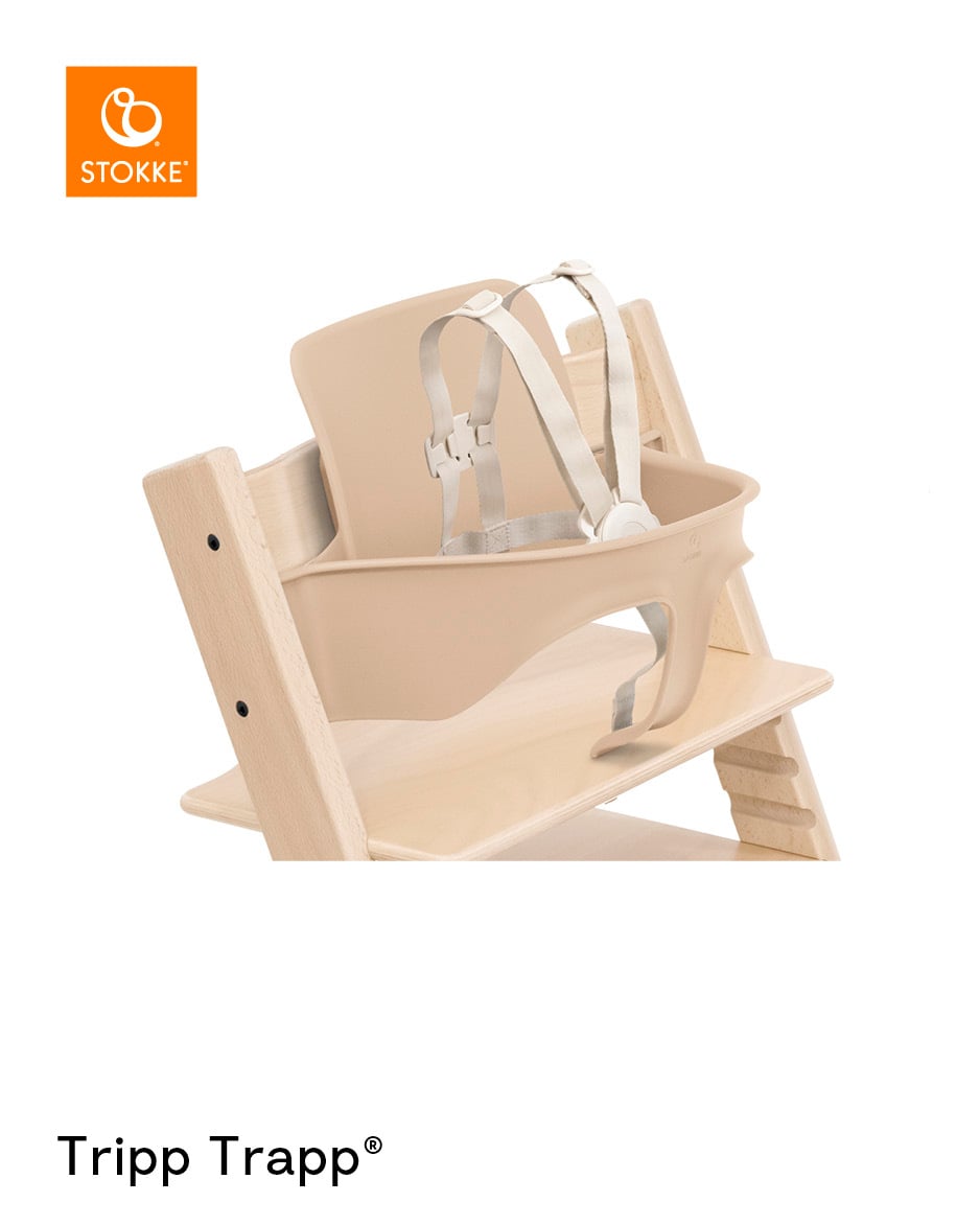 Stokke Tripp Trapp Sele, Beige