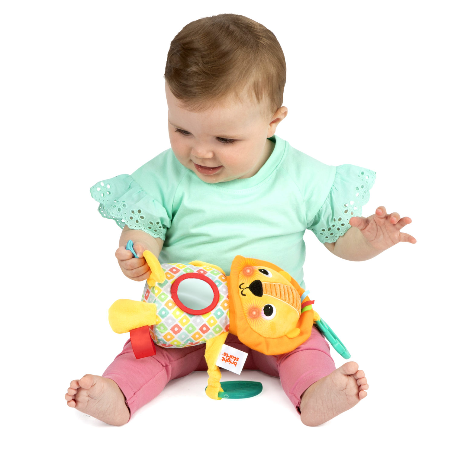 Babyleke – Lyd og lys for baby, lve