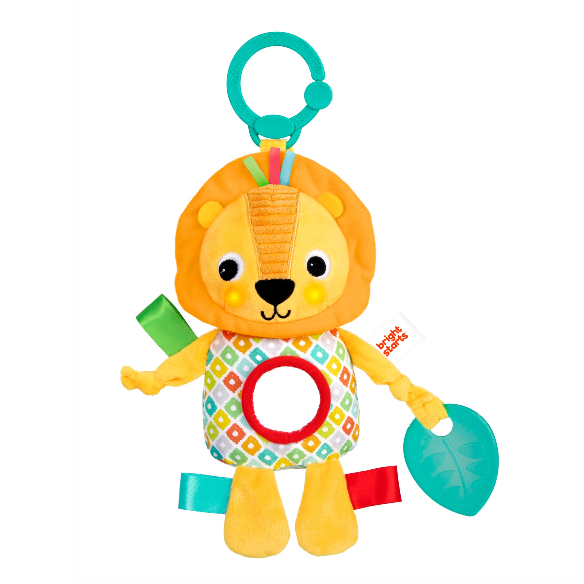 Babyleke – Lyd og lys for baby, lve