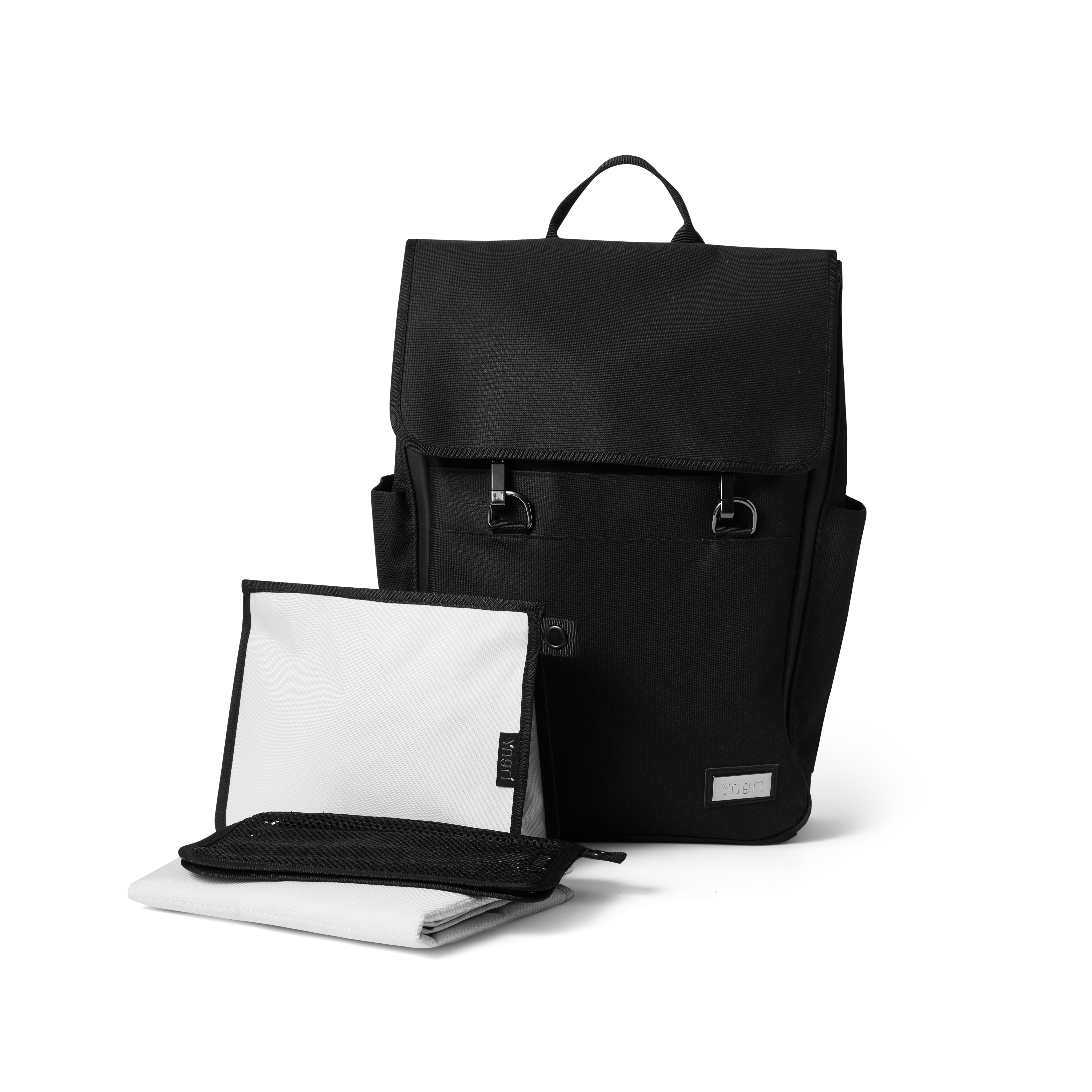 Stellesekk, black