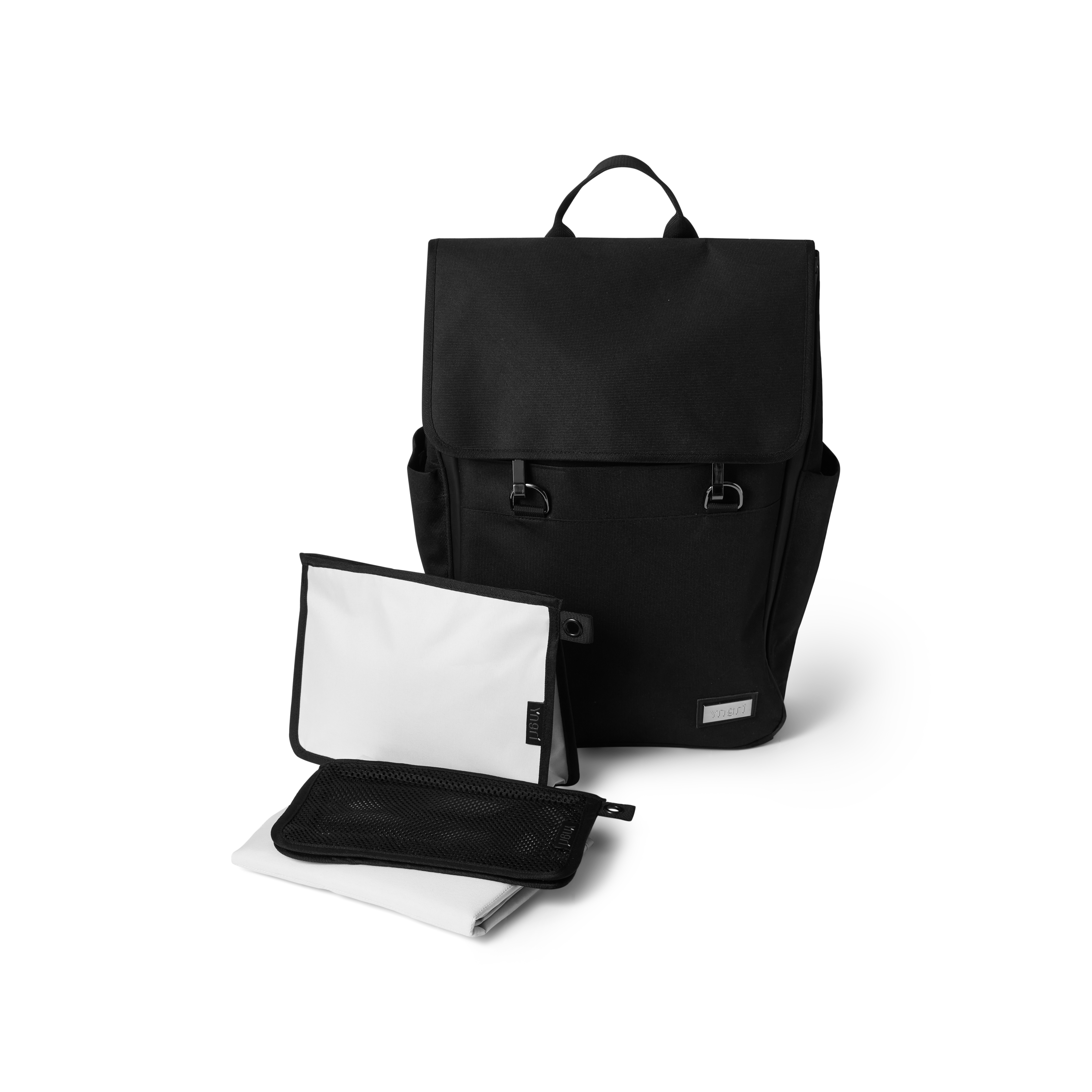 Stellesekk, black