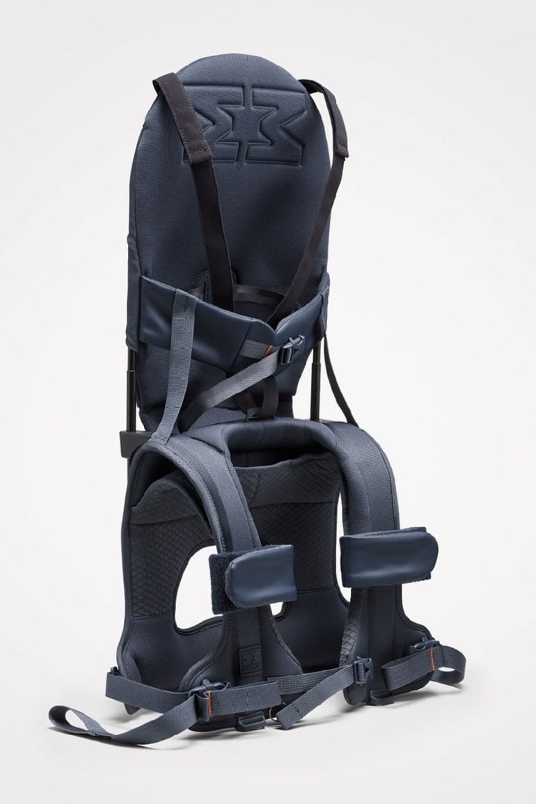 MINIMEIS®, duskblue, core Blå - 11039329-duskblue-6mth-18kg-Core - 1