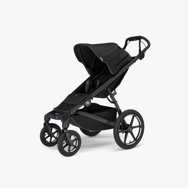 Thule Urban Glide 4-wheel Sort - 11039350-Black-4wheel - 1
