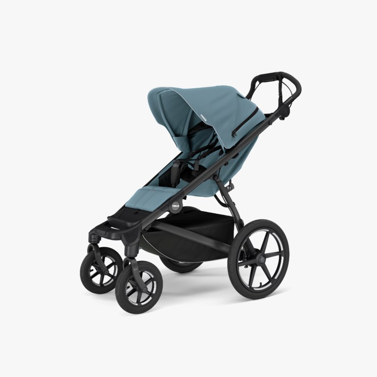Thule Urban Glide 4-wheel Blå - 11039350-MidBlue-4wheel - 1