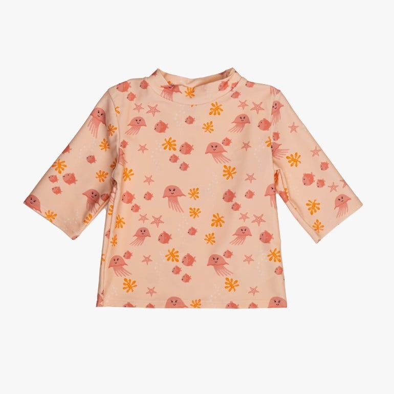 Tjøme UV badesett Rosa - 11039354-LightPink-86-92 cm - 1