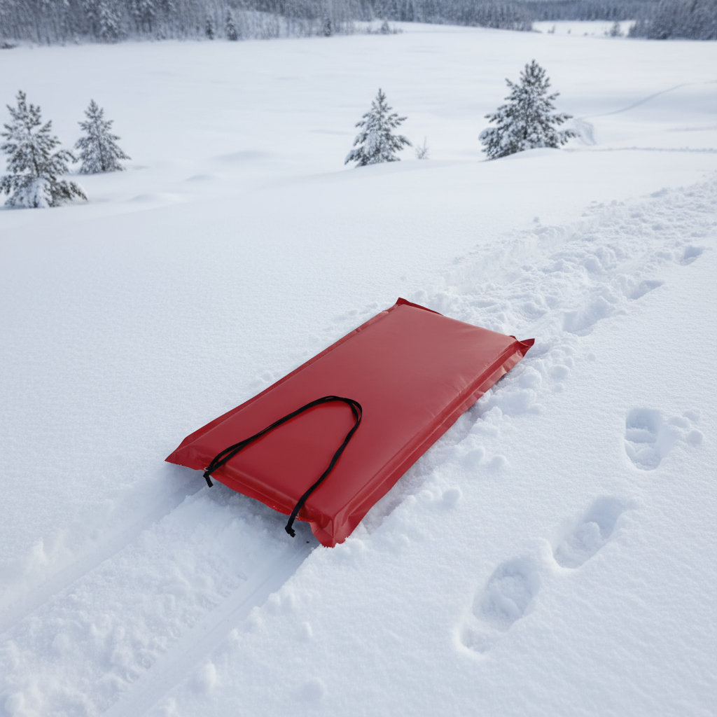 Akematte Rød - 11039369-Red-100cm - 1