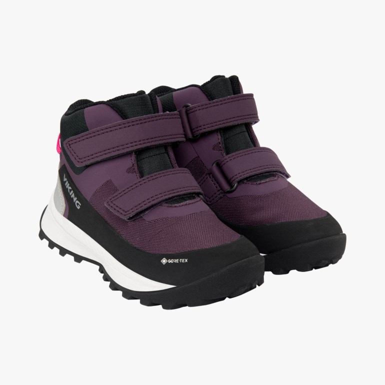 Expower Mid GTX 2V Lilla - undefined - 1