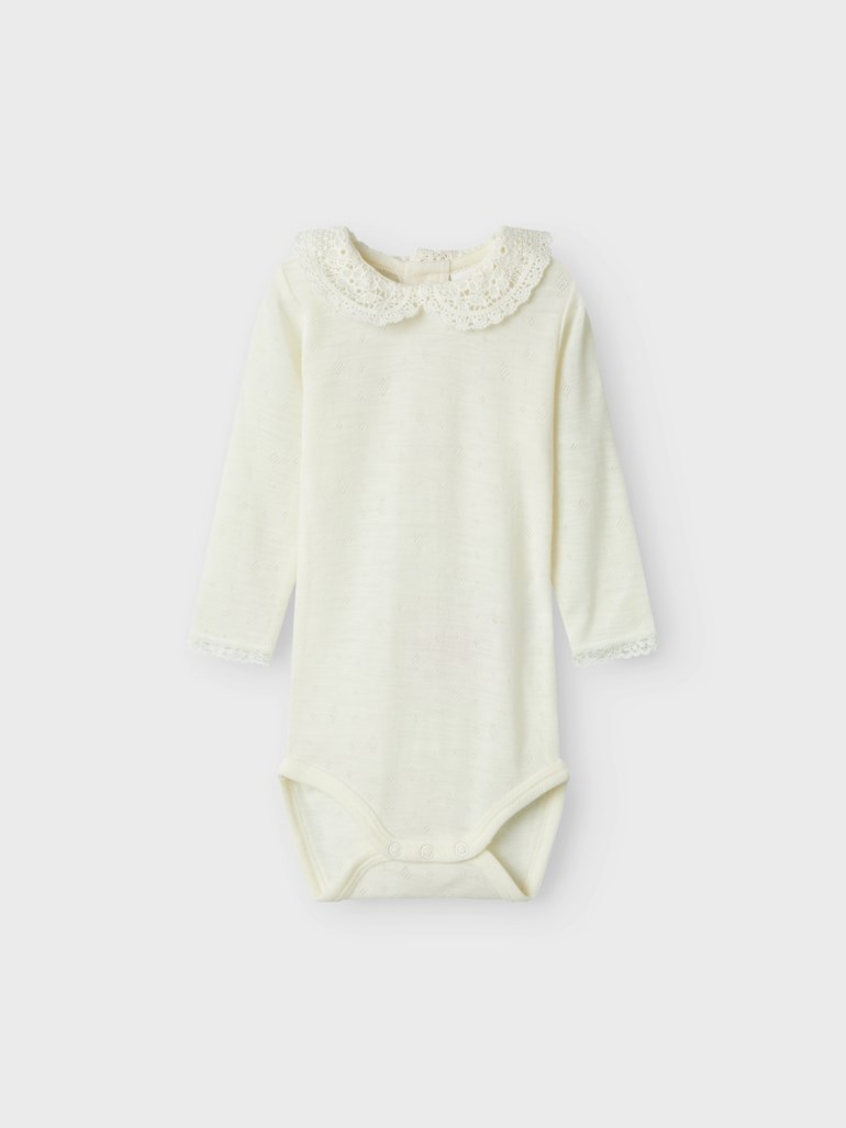 Wang ullbody Hvit - undefined - 1