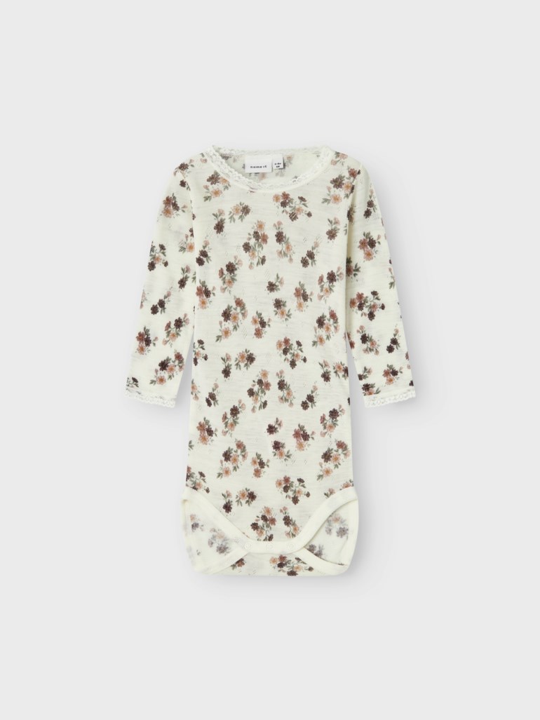 Wang ullbody Hvit - undefined - 1