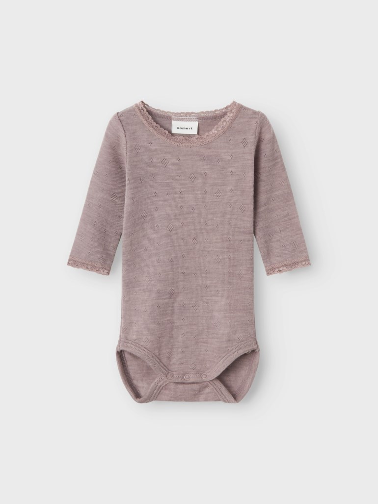 Wang ullbody Lilla - undefined - 1