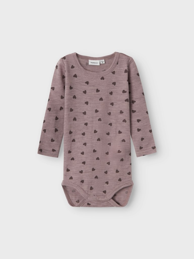 Wang ullbody Lilla - undefined - 1