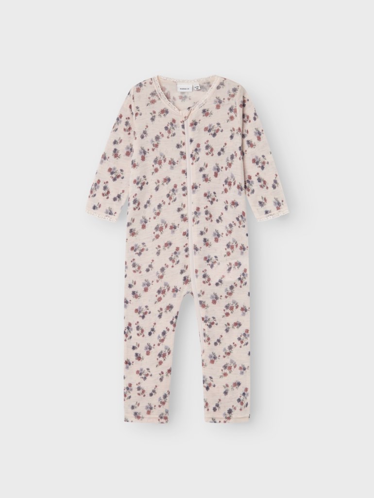 Wang ulldress Lilla - undefined - 1