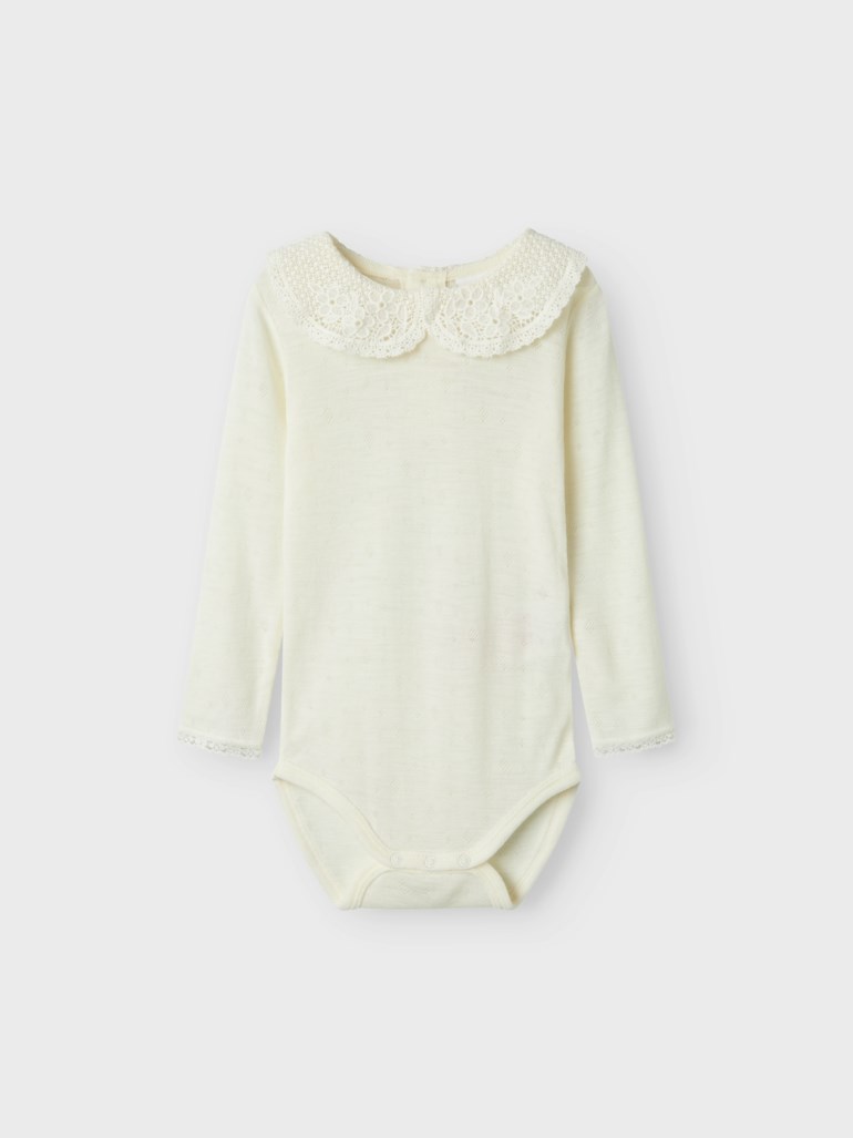 Wang ullbody Hvit - undefined - 1