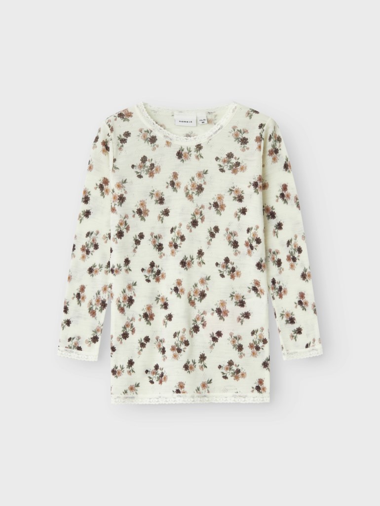 Wang ullgenser Hvit - undefined - 1