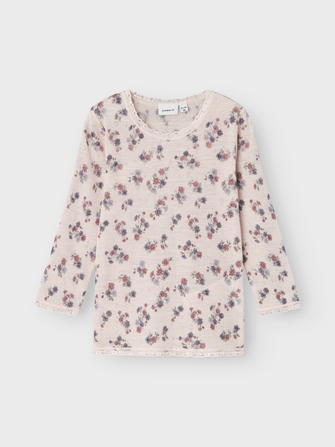 Wang ullgenser Lilla - undefined - 1