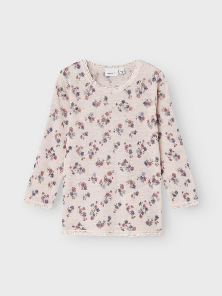 Wang ullgenser Lilla - undefined - 1