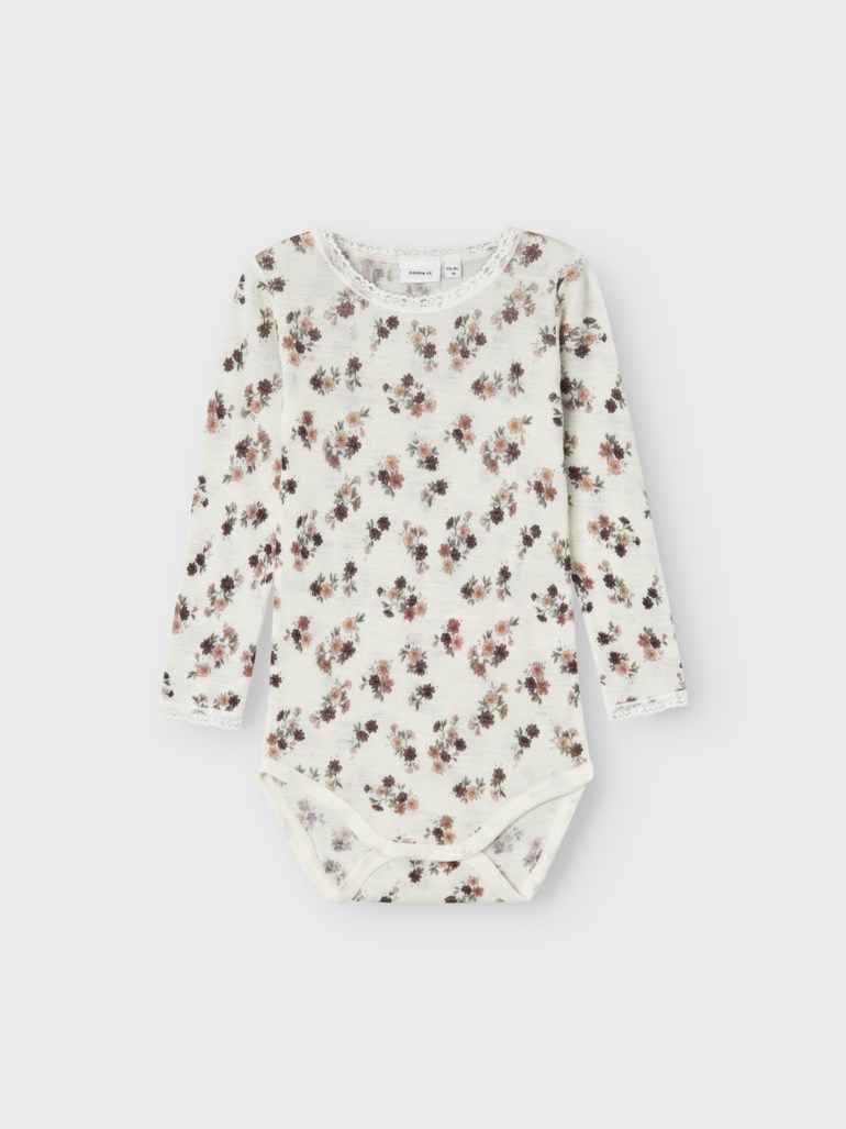 Wang ullbody Hvit - undefined - 1