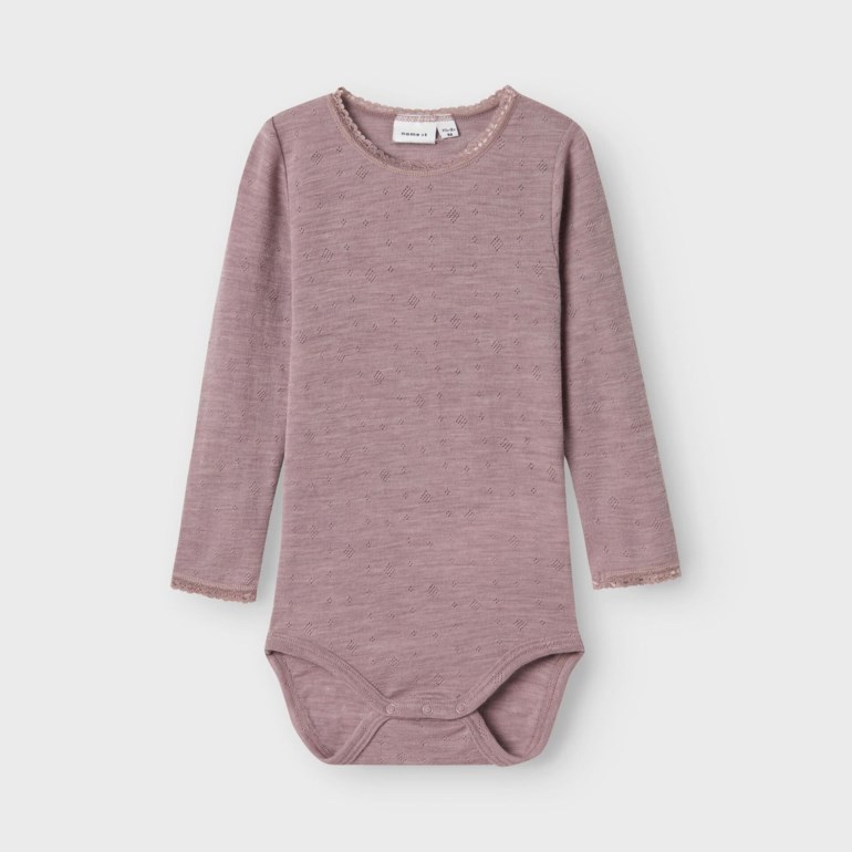 Wang ullbody Lilla - undefined - 1