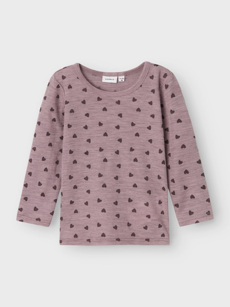 Wang ullgenser Lilla - undefined - 1