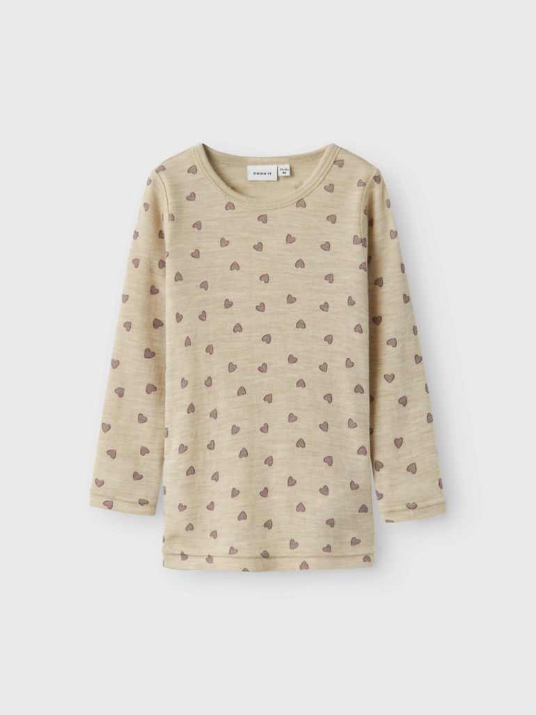 Wang ullgenser Beige - undefined - 1