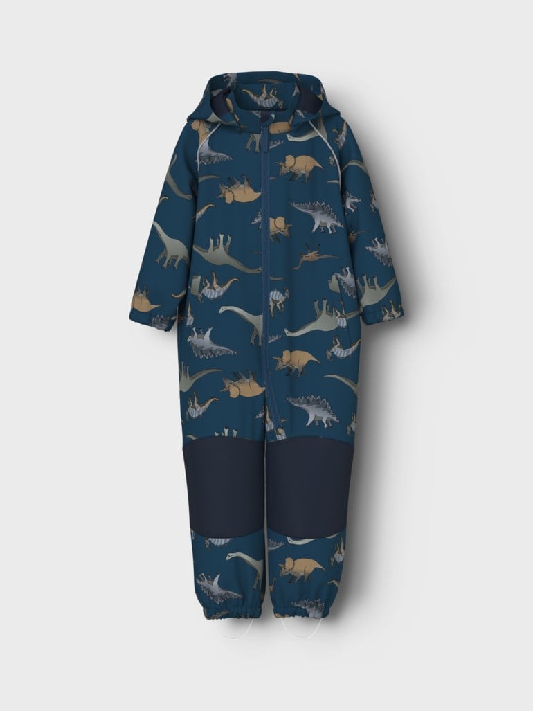 Softshelldress Blå - undefined - 1