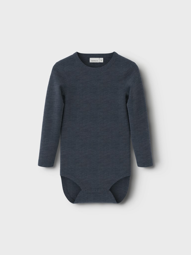 Wang ullbody Blå - undefined - 1