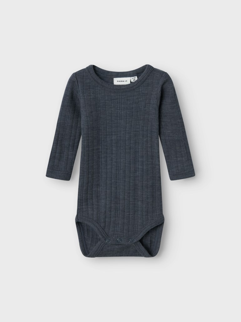 Wang ullbody Blå - undefined - 1