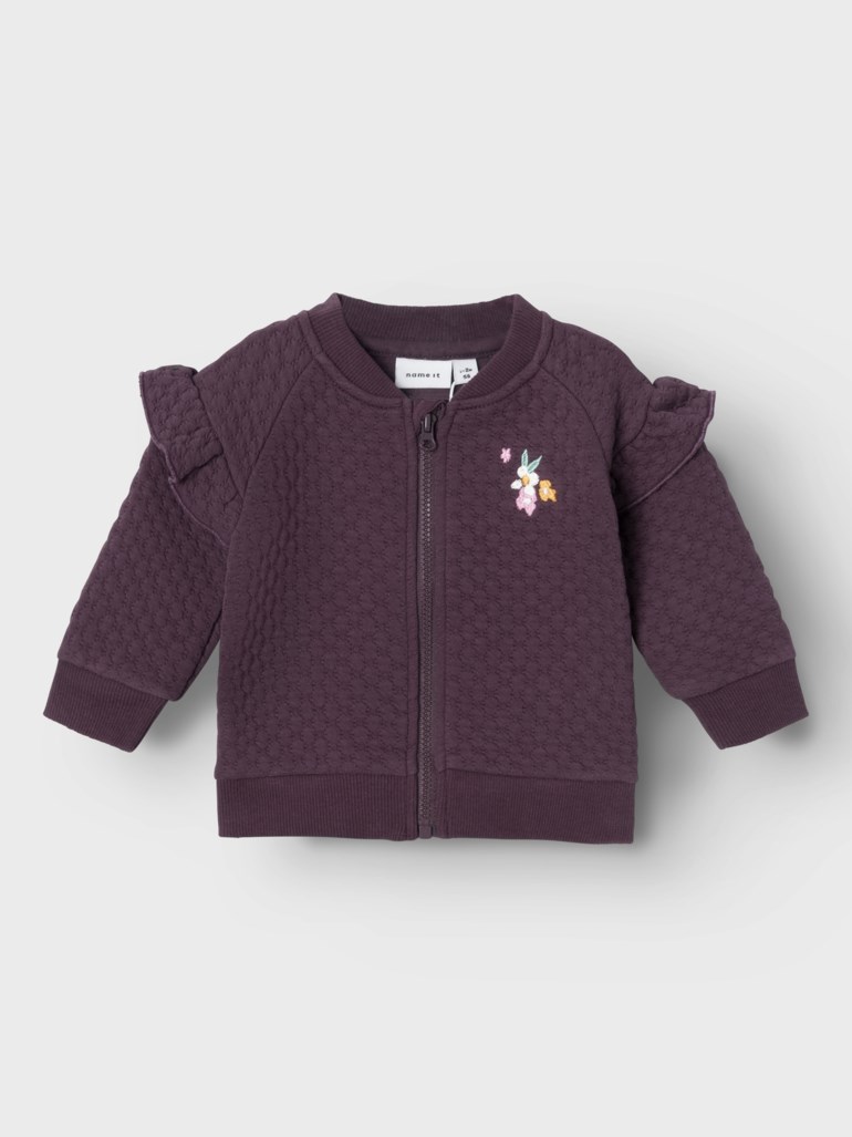 Lega cardigan Lilla - undefined - 1
