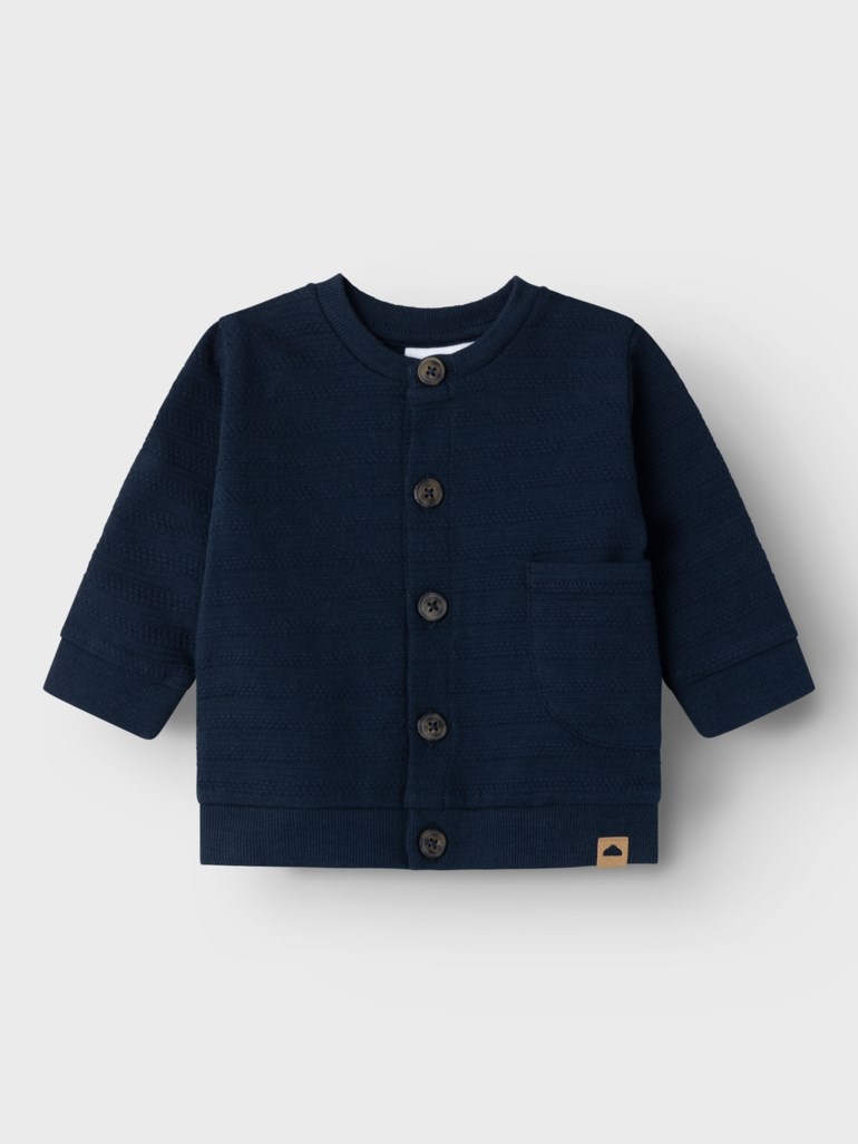 Lular cardigan Blå - undefined - 1