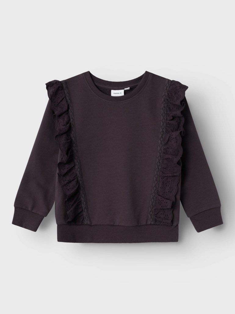 Luva genser Lilla - undefined - 1