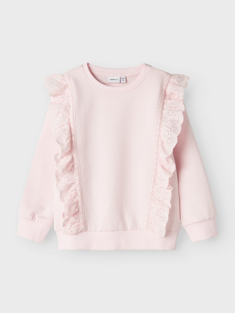 Luva genser Rosa - undefined - 1