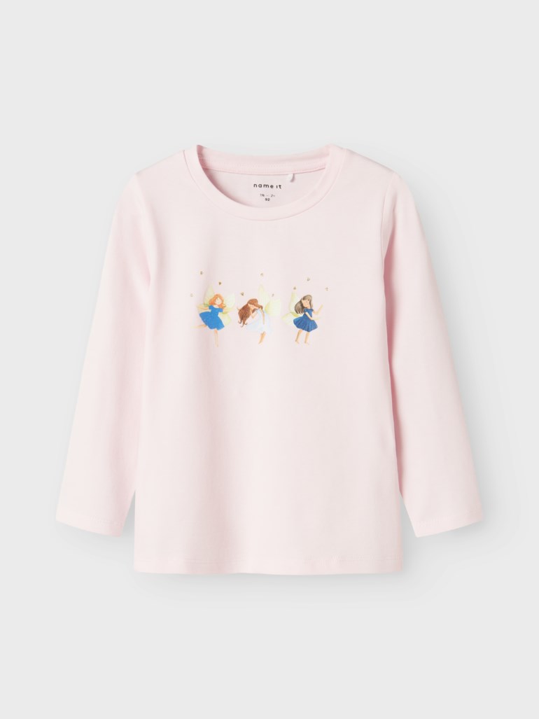 Lyse genser Rosa - undefined - 1