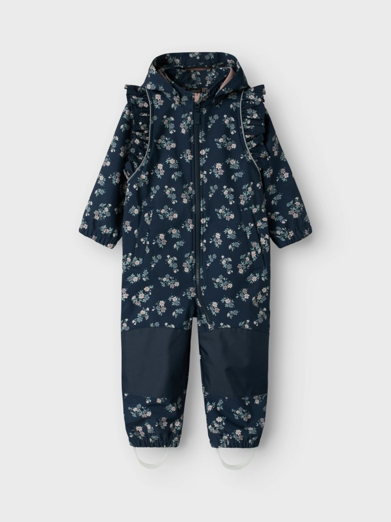Softshelldress Blå - undefined - 1