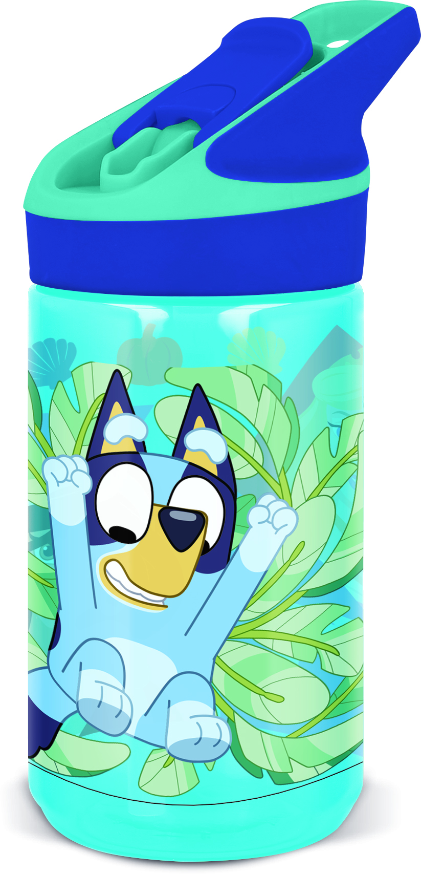 Tritan Premium drikkeflaske 480ml, blue