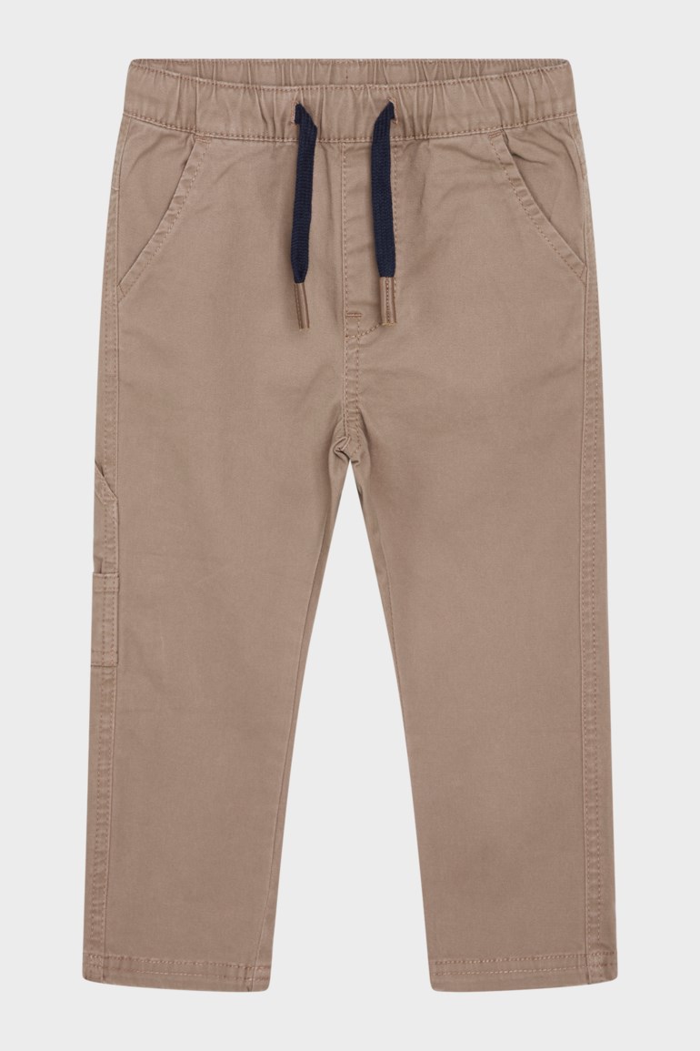 Thore bukse Brun - 11039575-fossil-98 cm - 1
