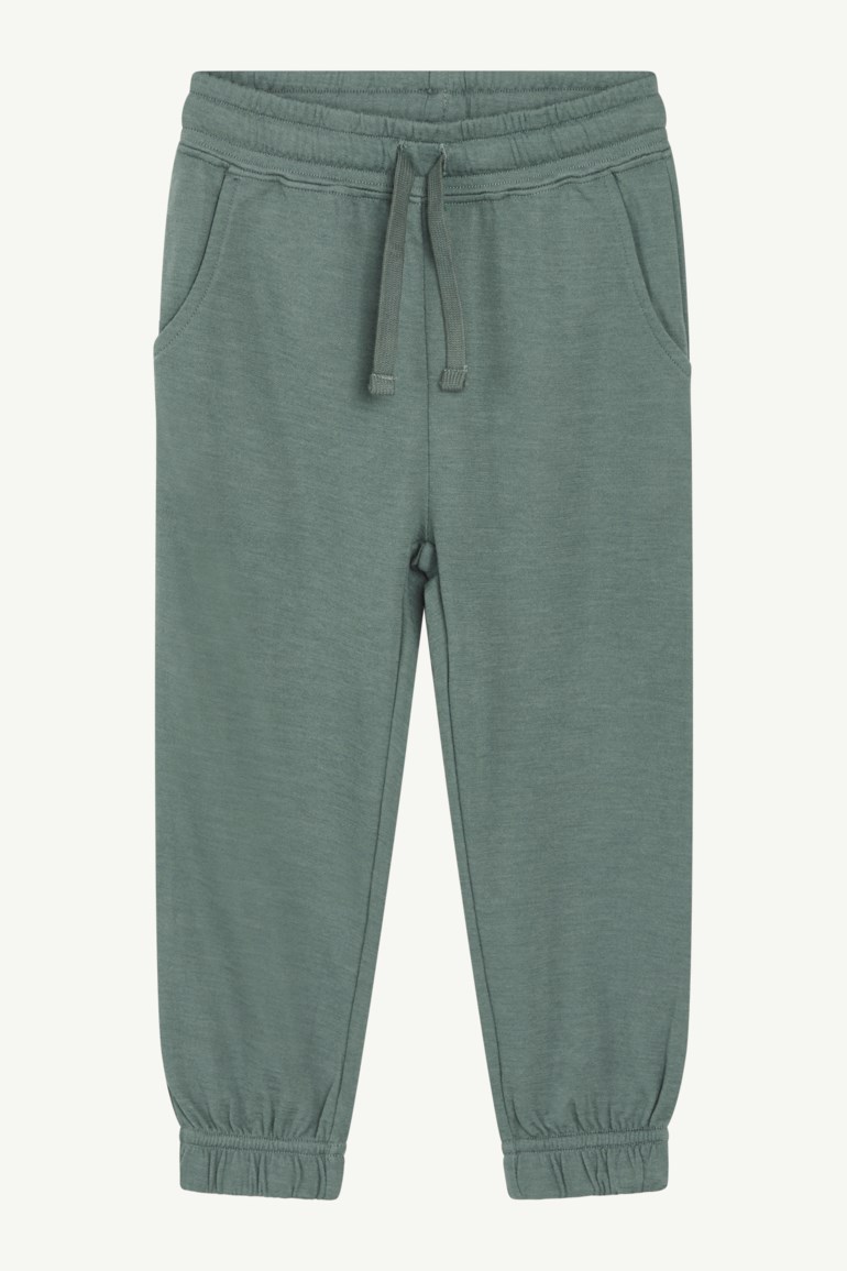 Galon joggebukser Grønn - undefined - 1