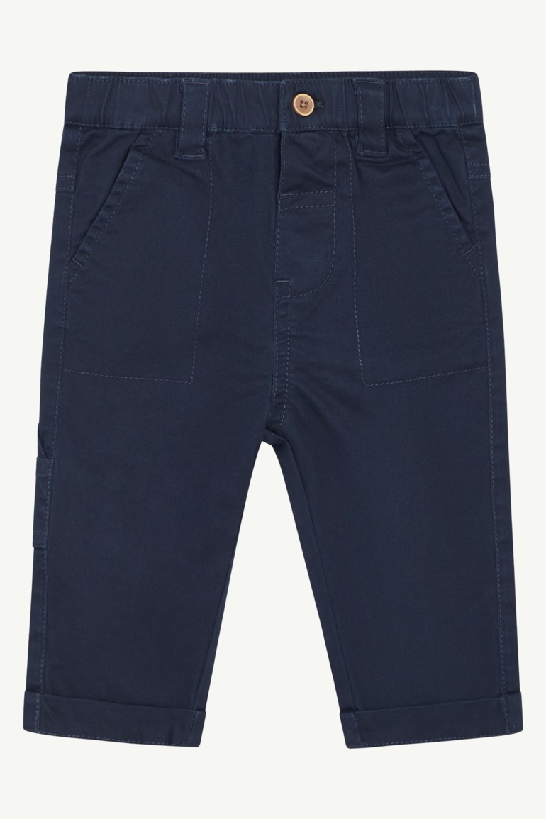 Timon bukse Blå - 11039577-Navy-62 cm - 1