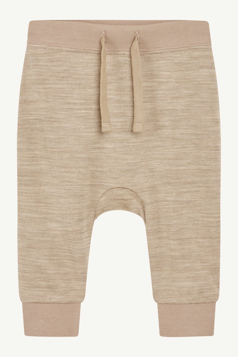 Ullbukse Beige - undefined - 1